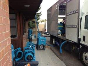 water drying equipment water drying equipment Abbotts Fire and Flood Colorado