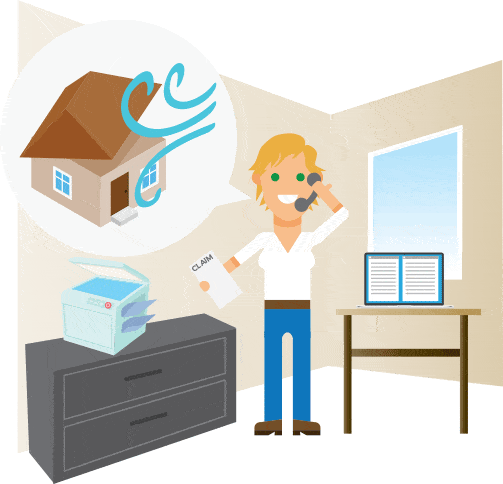 Claims Management Water Damage Restoration Services: Claims Management