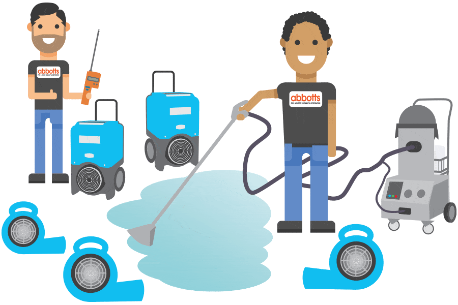 Water Extraction, Drying & Dehumidification Water Extraction, Drying & Dehumidification