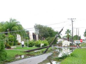 severe storm