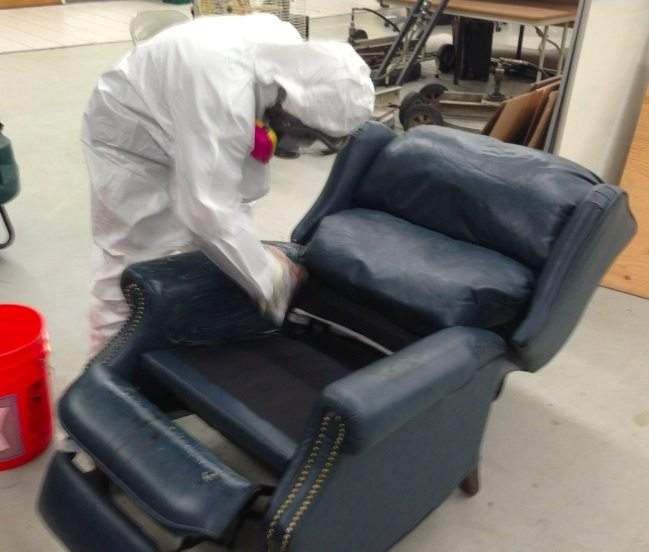 Can my Furniture be Saved After Water Damage? Abbotts