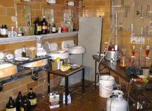 meth lab Abbotts Cleanup and Restoration Colorado