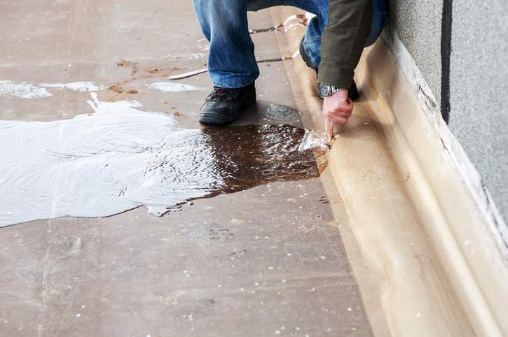 water damage Abbotts Cleanup and Restoration Colorado