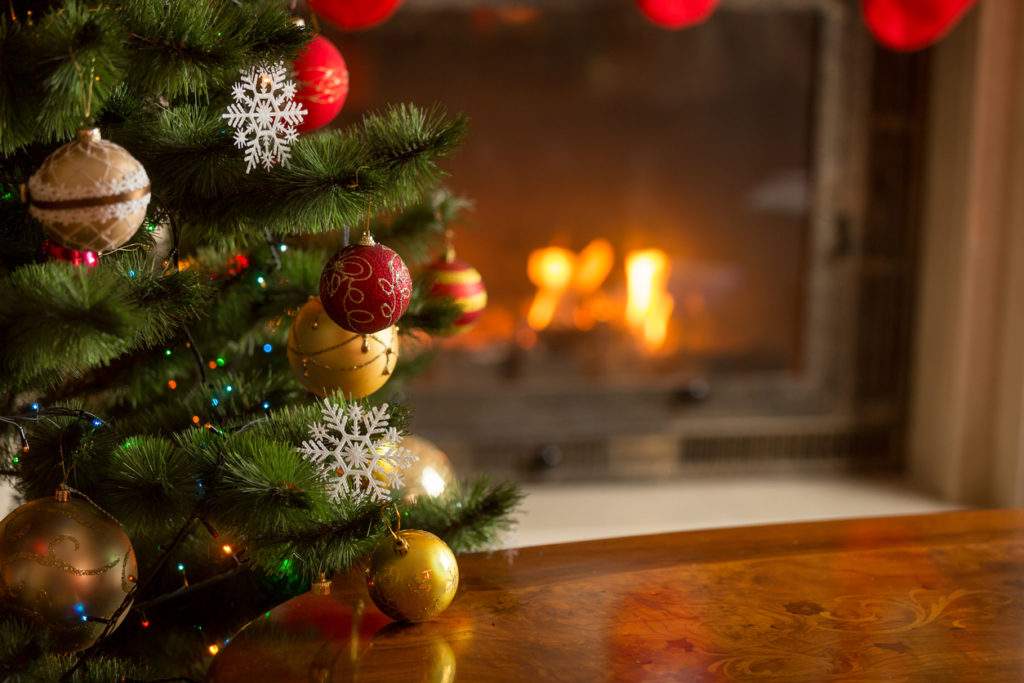 holiday fire safety