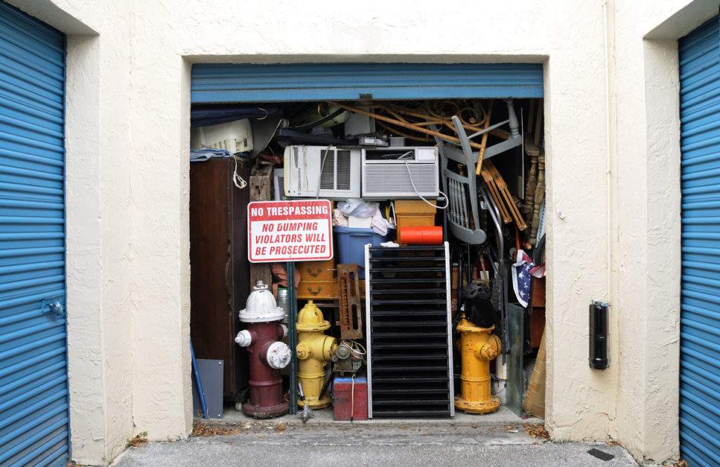 Is Your Family Member a Messy Person… or a Hoarder?