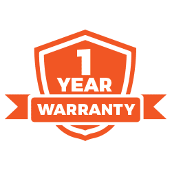 one year warranty