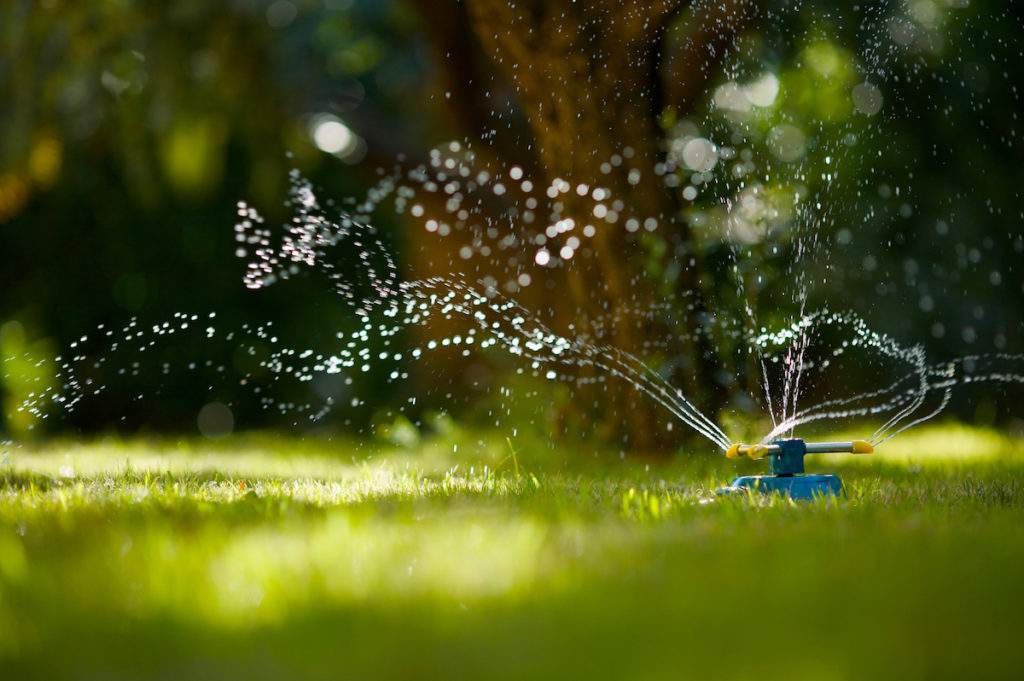 5 Ways to Know That Your Sprinkler System Is Leaking