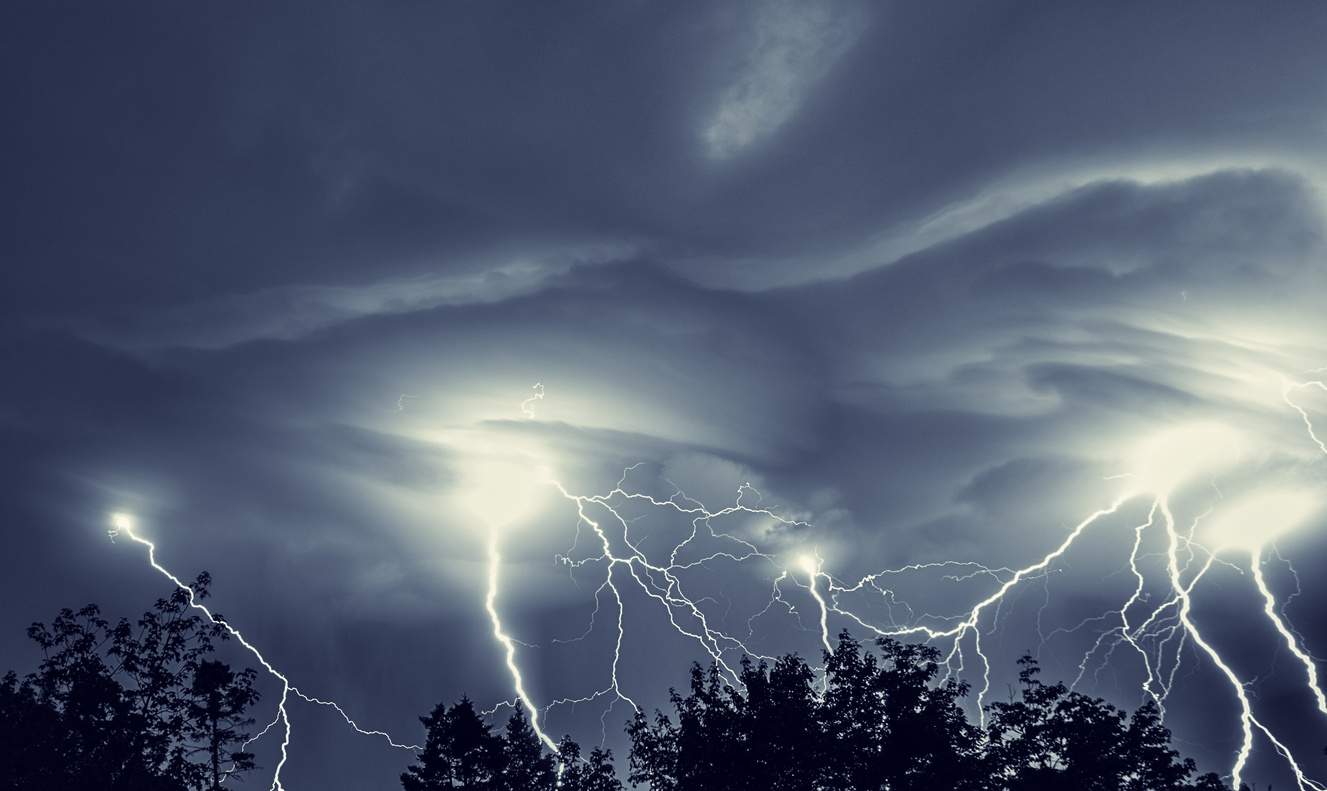 Is Your Home Prepared in the Event of a Lightning Strike?