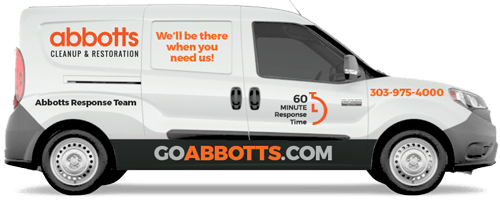 Abbotts Cleanup and Restoration: 24-Hour Emergency Services for water, fire and mold damage remediation and repair in Denver, Colorado