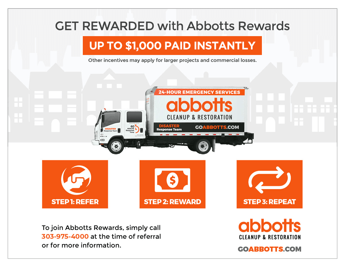 Abbotts Referral Rewards Program
