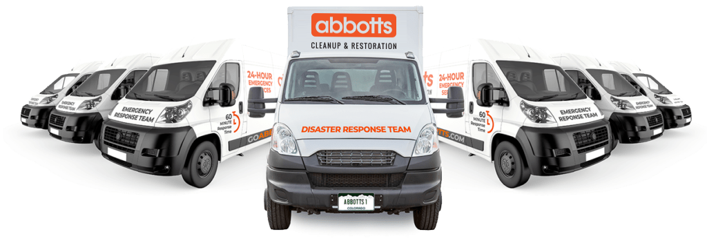 Abbotts Fire and Flood - Denver and Colorado Springs Fire Damage and Water Remediation services