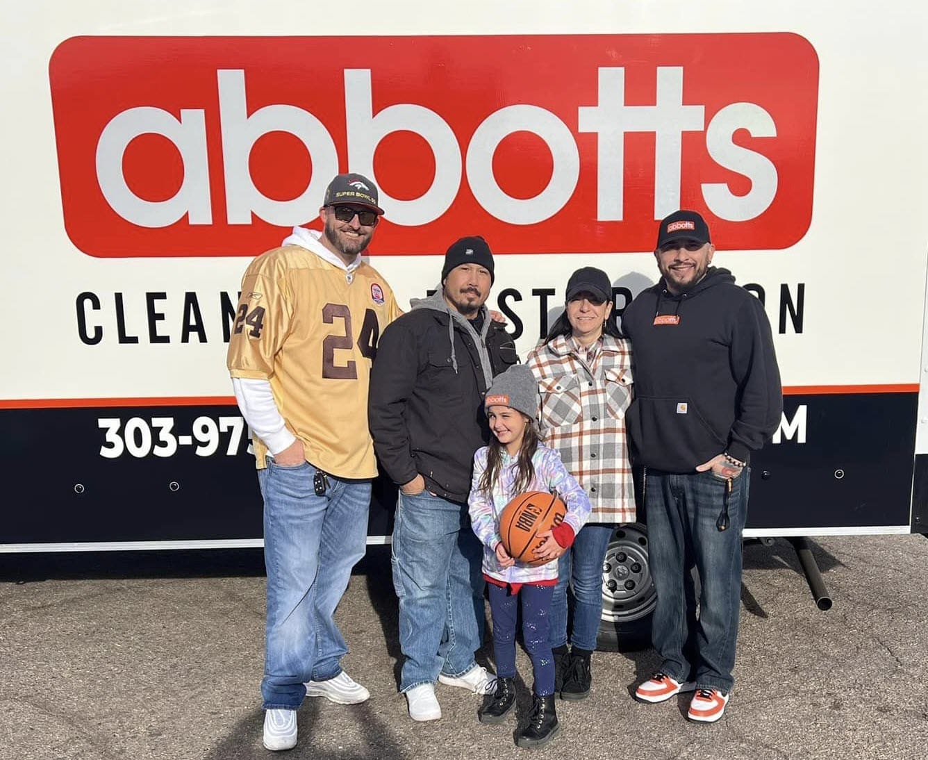 Abbotts Cares Toy Drive 2022