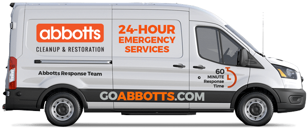 Abbotts Cleanup and Restoration: 24-Hour Emergency Services for water, fire and mold damage remediation and repair in Denver, Colorado and Tampa, Florida