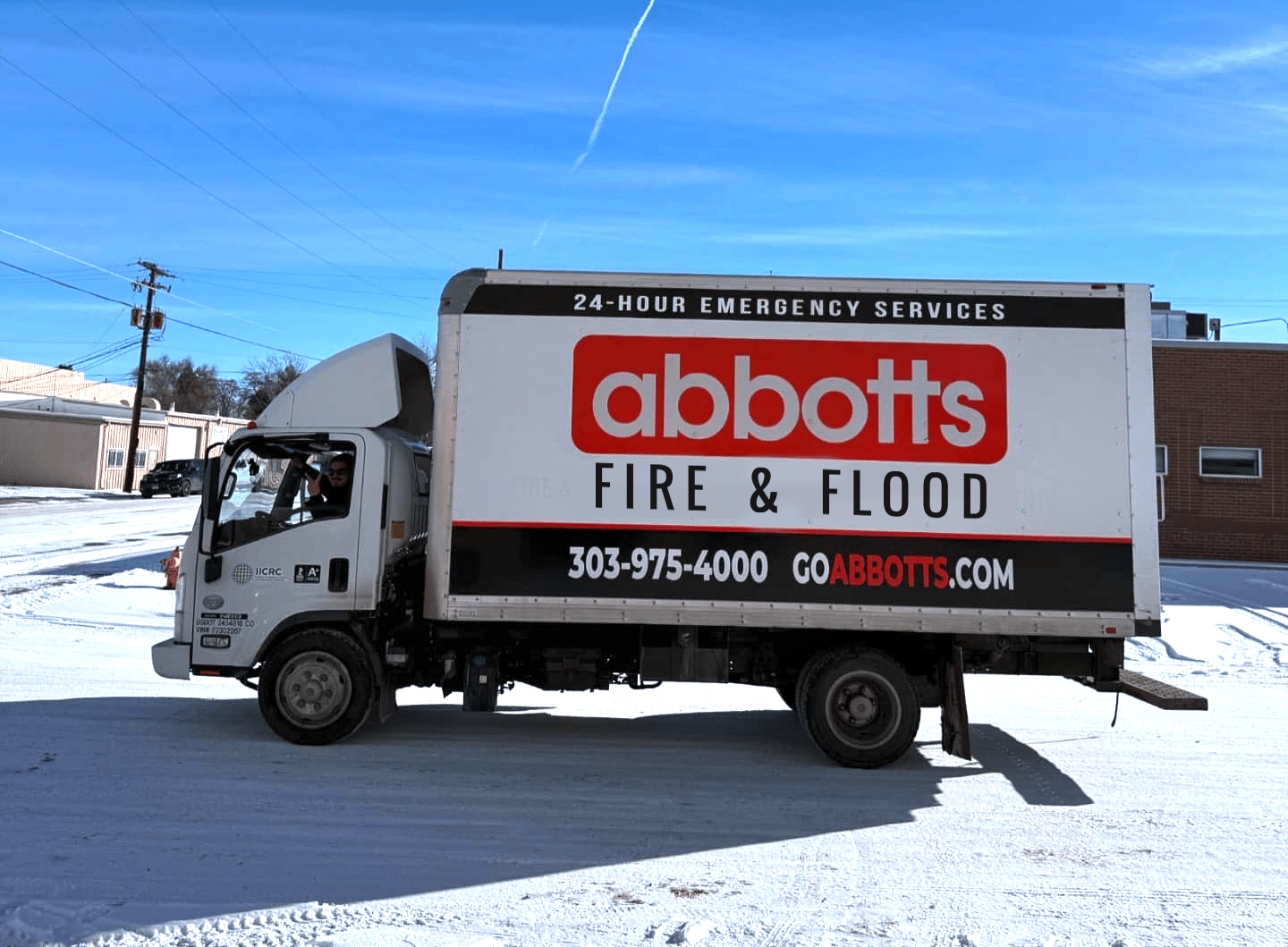 Water Damage Restoration Near Me in Denver
