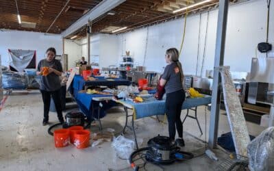 How Do Fire Damage Restoration Professionals Remove Smoke Odor in Denver Homes?