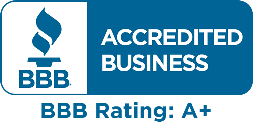 BBB Accredited business