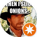 Chuck Norris Avatar